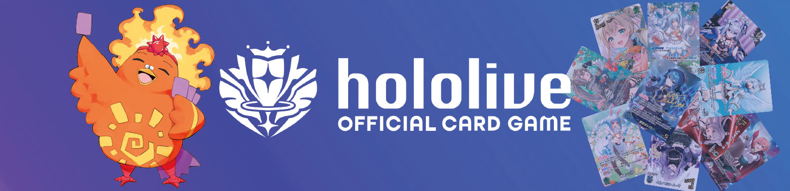 hololive OFFICIAL CARD GAME